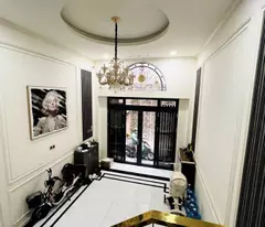 BÁN NHÀ 4 TẦNG, 60M2, Hẻm NGUYỄN TRÃI, QUẬN 5 - GIÁ 12 TỶ - SỔ HỒNG CHÍNH CHỦ