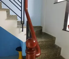 NHÀ 2 TẦNG NGAY TRUNG TÂM (P1, Q8). HẺM NGUYỄN THỊ TẦN, DIỆN TÍCH 24.7M2 ( NGANG 3.2M, DÀI 8M) CHỈ