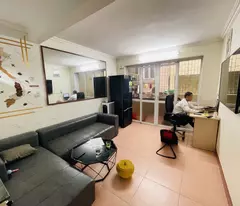Bán nhà tam trinh 4 tầng dân xay lô góc cách phố 80M hoàng mai