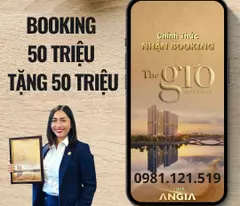 Báo giá dự án The Gió Riverside ngay Ga Metro Suối Tiên, liền kề Aeon Mall chỉ từ 2.4 tỷ.