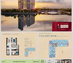 Báo giá dự án The Gió Riverside ngay Ga Metro Suối Tiên, liền kề Aeon Mall chỉ từ 2.4 tỷ.