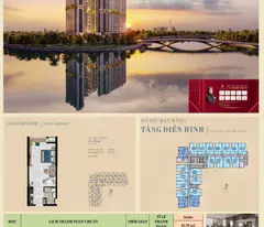 Báo giá dự án The Gió Riverside ngay Ga Metro Suối Tiên, liền kề Aeon Mall chỉ từ 2.4 tỷ.