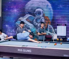 GIÁ TỐT - CHÍNH CHỦ CẦN SANG NHANH QUÁN BIDA NGAY TRUNG TÂM HÒA KHÁNH, QUẬN LIÊN CHIỂU, ĐÀ NẴNG