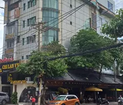 Bán tòa nhà hầm 9 tầng 2 MT góc Cửu Long, Trường Sơn Q10