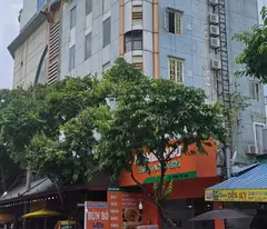 Bán tòa nhà hầm 9 tầng 2 MT góc Cửu Long, Trường Sơn Q10