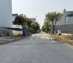 Cần bán 60m2 đất TĐC Trâu Quỳ, Gia Lâm. Lô áp góc gần đường 22m Nguyễn Thời Trung