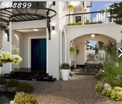 BIỆT THỰ LÀNG VIỆT KIỀU CHÂU ÂU, LÔ GÓC 3 THOÁNG, 253M, MT 40M, GARA Ô TÔ, 73 TỶ