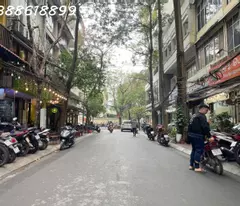 NHÀ PHÂN LÔ VIP NGUYÊN HỒNG, 51M x 4T, VỈA HÈ Ô TÔ TRÁNH, SIÊU KINH DOANH, 27 TỶ