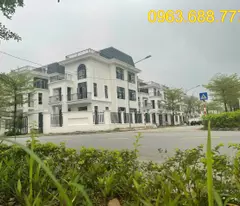 Ban BT HUD Mê Linh 323m,6x tr/m.Pháp lý chuẩn.Ân hạn gốc 5 năm