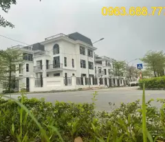 Ban BT HUD Mê Linh 323m,6x tr/m.Pháp lý chuẩn.Ân hạn gốc 5 năm