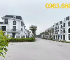Ban BT HUD Mê Linh 323m,6x tr/m.Pháp lý chuẩn.Ân hạn gốc 5 năm