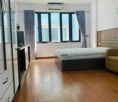 NHÀ PHÂN LÔ Ô TÔ TRÁNH, 81M x 9T THANG MÁY, KINH DOANH, NGUYỄN THỊ ĐỊNH, CẦU GIẤY, 29.5 TỶ