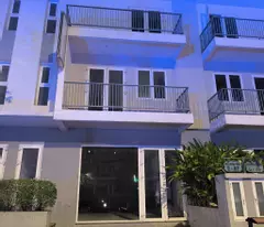 Bán nhà mặt phố Q.9, 105m², 3 tầng, 4PN, 8 tỷ, sổ đỏ