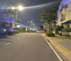 Bán nhà mặt phố Q.9, 105m², 3 tầng, 4PN, 8 tỷ, sổ đỏ