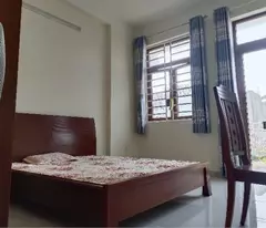 Bán nhà mặt phố Q.9, 70m2, 4 tầng, 5.8 tỷ, sổ đỏ
