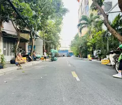 6x20 m mặt tiền đường số chợ Tân Mỹ - P Tân Phú Q7 - full thổ cư - giá 17,9 tỷ