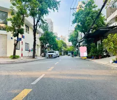 6x20 m mặt tiền đường số chợ Tân Mỹ - P Tân Phú Q7 - full thổ cư - giá 17,9 tỷ
