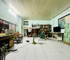 6x20 m mặt tiền đường số chợ Tân Mỹ - P Tân Phú Q7 - full thổ cư - giá 17,9 tỷ