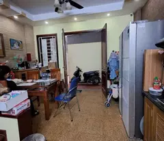BÁN NHÀ NGÕ 58 TRẦN BÌNH 36M – 5 TẦNG CẦU THANG GỖ XỊN – 2 THOÁNG TRƯỚC SAU – HỘ KHẨU CẦU GIẤY –