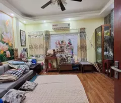 BÁN NHÀ NGÕ 58 TRẦN BÌNH 36M – 5 TẦNG CẦU THANG GỖ XỊN – 2 THOÁNG TRƯỚC SAU – HỘ KHẨU CẦU GIẤY –