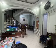 BÁN NHÀ ĐÀO TẤN 48M, MẶT TIỀN 5M, NGÕ THẲNG TẮP RA PHỐ, CÁCH Ô TÔ 30M, NHỈNH 9 TỶ