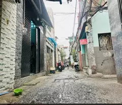 ✨️Nhà Bán Bùi Minh Trực P5, Q8 - 👉Giá 4,3 tỷ 💰có thương lượng