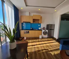 View Cầu Rồng - Bán Toà Căn Hộ 9 tầng doanh thu cực khủng 1.2 tỷ/ năm giá tốt.