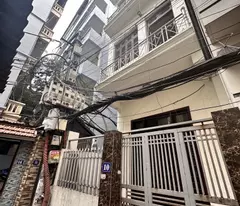 🏫 ĐƯỜNG LÁNG - NHÀ DÂN XÂY - 49M2 --  LÔ GÓC NGÕ THÔNG - 20M OTO - 100M MẶT PHỐ  🏫