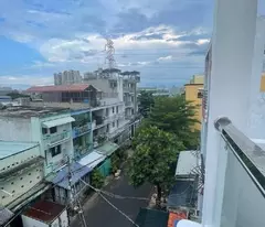 NHÀ MỚI ĐẸP 4 TẦNG - NGAY GALAXY KINH DƯƠNG VƯƠNG Q6