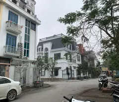 Biệt Thự Phố Sa Đôi, Nam Từ Liêm, 3 mặt tiền, thang máy, kinh doanh quá đỉnh