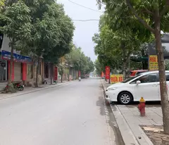 Biệt Thự Phố Sa Đôi, Nam Từ Liêm, 3 mặt tiền, thang máy, kinh doanh quá đỉnh