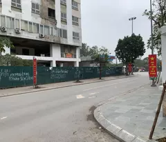 Biệt Thự Phố Sa Đôi, Nam Từ Liêm, 3 mặt tiền, thang máy, kinh doanh quá đỉnh