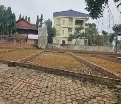 Bán lô đất TĐC Vai Réo vị trí đẹp giá rẻ VH rộng đường to gần ĐL Thăng Long nhỉnh 3tỷ