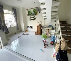 CUNG ĐƯỜNG TƠ LỤA, Bình Thọ, Thủ Đức, DTSd 76m2, Hẻm Ô tô 7c, chỉ 4.x tỷ