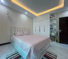 Bán nhà Yên Lộ giá 5.4 tỷ, diện tích 39m2, 4 tầng, mặt tiền 5.12m