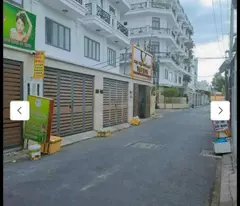 Nhà phố 4 tầng (4x16.5) Mặt tiền đường Thới An 22, Quận 12 giá 6,49 tỷ