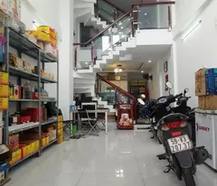 Nhà phố 4 tầng (4x16.5) Mặt tiền đường Thới An 22, Quận 12 giá 6,49 tỷ
