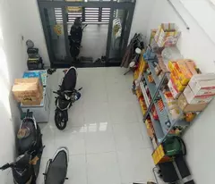 Nhà phố 4 tầng (4x16.5) Mặt tiền đường Thới An 22, Quận 12 giá 6,49 tỷ