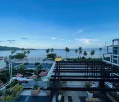 Cực Đẹp - Bán Nhà 4 Tầng Mặt Biển - An Cư Nghỉ Dưỡng - Khai Thác Dòng Tiền.