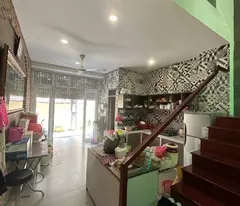 BÁN NHÀ ĐƯỜNG HẬU GIANG , Q.6,  2 MẶT TIỀN KD - 5MX18M - 5 TẦNG - NHỈNH 14 TỶ