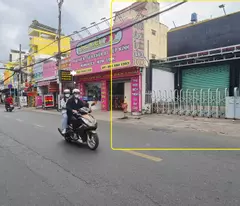 Cho thuê nhà mặt tiền Tân Kỳ Tân Quý 170m2 - NGANG 10M
