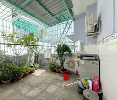 Bán nhà MT(4x12) Bùi Minh Trực 3 lầu phường 5 quận 8 chỉ nhỉnh 13 tỷ