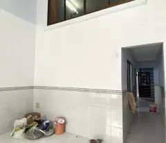 Bán nhà (4x15) 2 tầng Tám Danh 3PN phường 4 quận 8 chỉ nhỉnh 4 tỷ