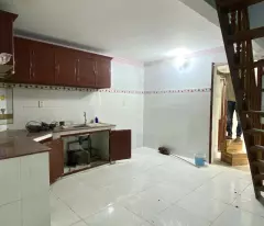 Bán nhà (4x15) 2 tầng Tám Danh 3PN phường 4 quận 8 chỉ nhỉnh 4 tỷ