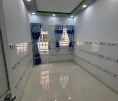 BÁN NHÀ DÀI 13M - HẺM 3M THÔNG- VÀI BƯỚC RA MẶT TIỀN - CHỈ 3,2 TỶ