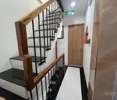 Toà căn hộ dịch vụ - phố Trần Cung - 6 tầng thang máy xịn - dòng tiền 50tr/tháng - ngõ thông