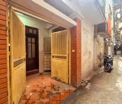 bán nhà Đống Đa 63m Đặng Tiến Đông, 2 thoáng, ô chờ thang máy