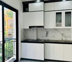 Nhà mới siêu đẹp Hoàng hoa thám Thang Máy,  41m2, 5T, MT:  4.5m Chỉ  8 9.1 tỷ