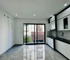 Nhà mới siêu đẹp Hoàng hoa thám Thang Máy,  41m2, 5T, MT:  4.5m Chỉ  8 9.1 tỷ