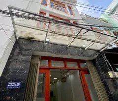 🔥 BÁN NHÀ 4 TẦNG – LÝ THƯỜNG KIỆT, TÂN BÌNH – 4PN, 5WC, SÁT HẺM XE HƠI 🔥
